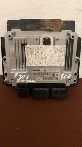 Módulo de control del motor Citroen C3 II