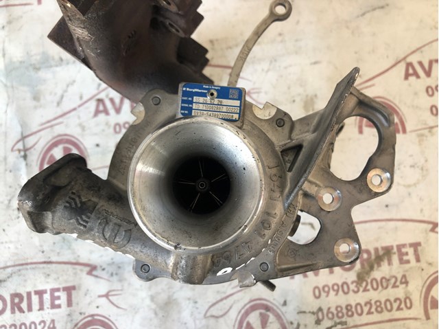 Turbocompresor 55266228 Fiat/Alfa/Lancia