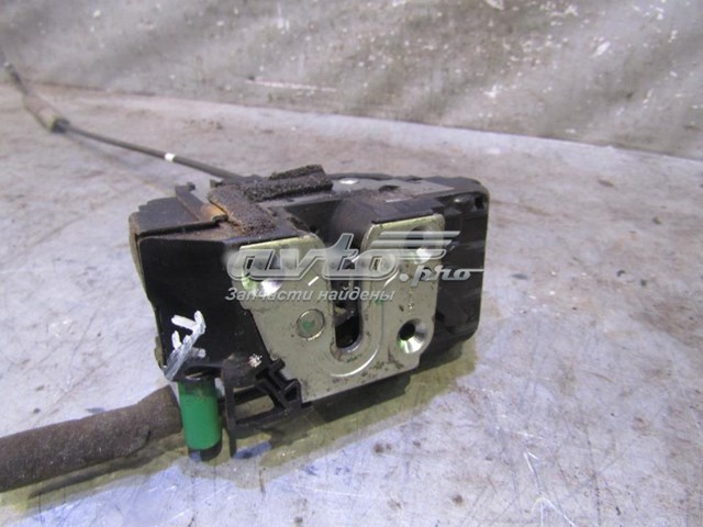 Cerradura de puerta para Nissan Navara NP300 III D40