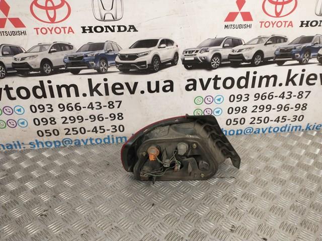Piloto trasero derecho Honda Accord VI sedán (CG) (1998 - 2003) precio, desde 171,42 EUR