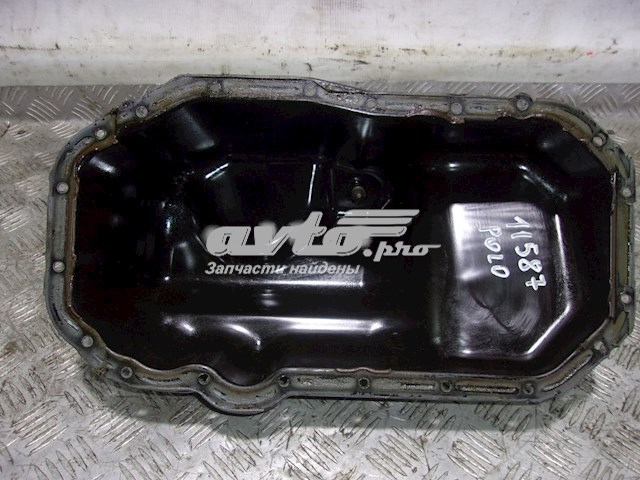 Cárter de aceite del motor Volkswagen Polo V RUS (602, 604, 612, 614)