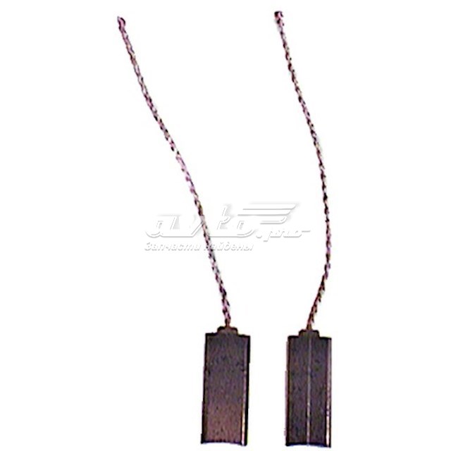 Escobilla del alternador CARGO JX422