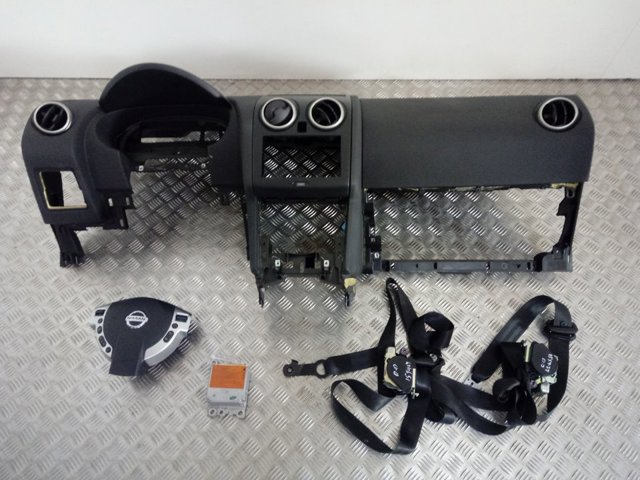 98820BK50A Nissan/Infiniti Módulo de control de airbag