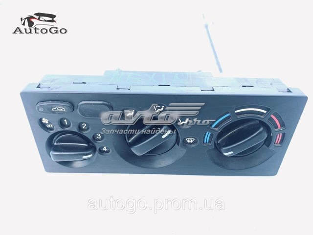 Comprar 96177812 General Motors Unidad de control aire acondicionado