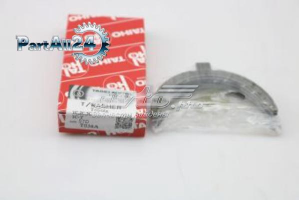 Semianillo de empuje del cigüeñal, STD, juego Kolbenschmidt TW1408ASTD