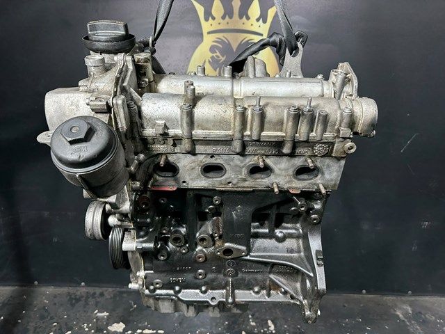 BMY VAG Motor completo