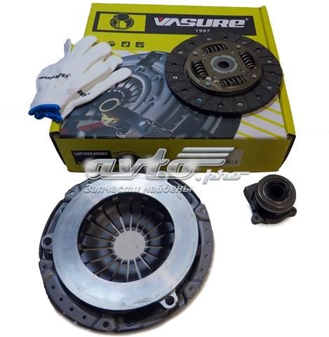 DWK-019 Vasure kit de embrague (3 partes)