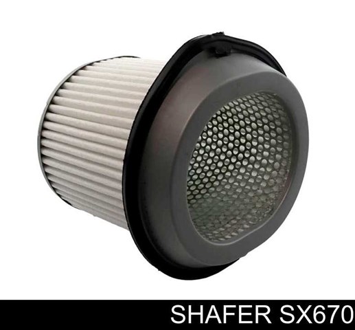 El filtro de aire Shafer SX670 precio, desde 10,77 EUR