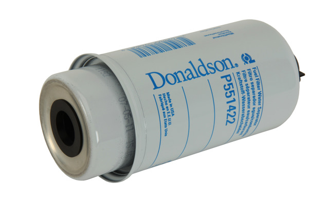 Filtro de gasoil Donaldson P551422
