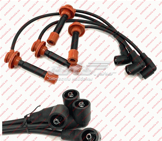 Juego de cables de bujías para Chery QQ3 S11