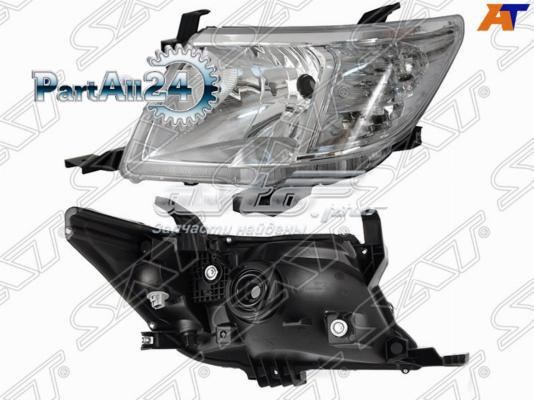 Faro Toyota 811700K400 precio, desde 192,17 EUR