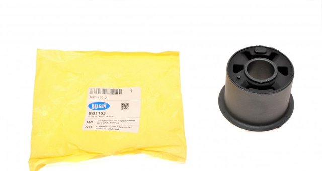 Silentblock del brazo de suspensión BG1153 Belgum