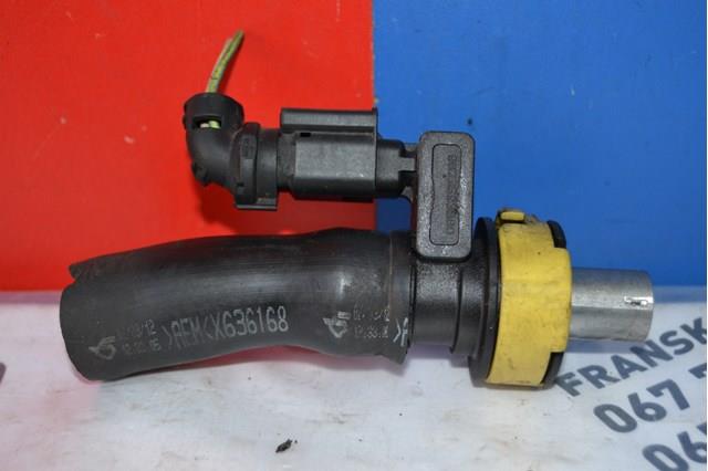 9677815380 Peugeot/Citroen tubo de ventilacion del carter (separador de aceite)