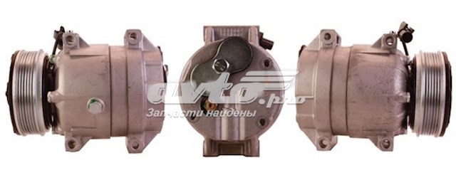 Comprar AC0160 MSG Compresor de aire acondicionado coche