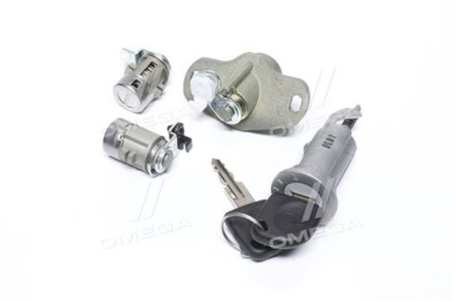 Cilindros de cerradura 96611858 General Motors