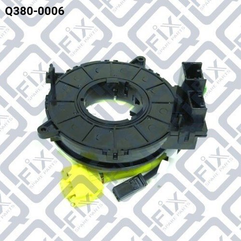 Q3800006 Q-fix Anillo de AIRBAG 
