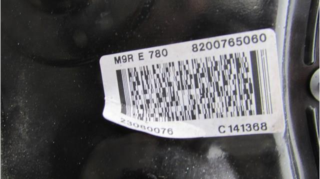 Comprar M9R780 Renault (RVI) Motor completo