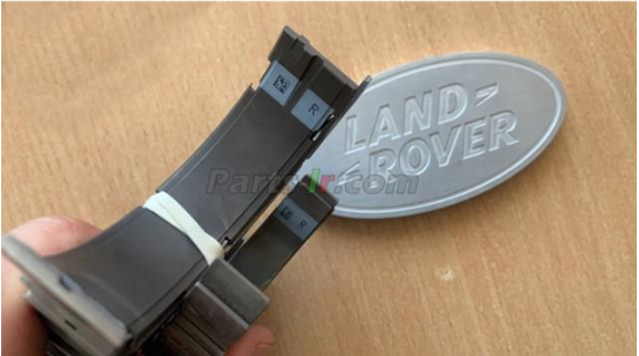 Bloque de cilindros del motor Land Rover LR061950 precio, desde 428,19 EUR