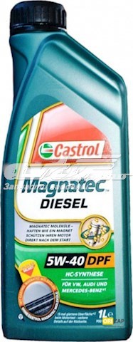 Aceite de motor CASTROL 1502B8