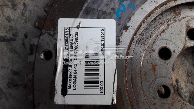 Comprar 7700598735 Renault (RVI) Volante de motor bimasa