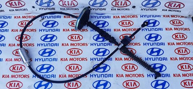 467902B000 Hyundai/Kia cables de accionamiento, caja de cambios