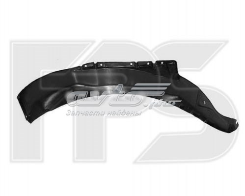 Guardabarros interior derecho, aleta delantera FPS FP0054388 precio, desde 21,88 EUR