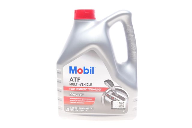 Aceite transmisión MOBIL 156096