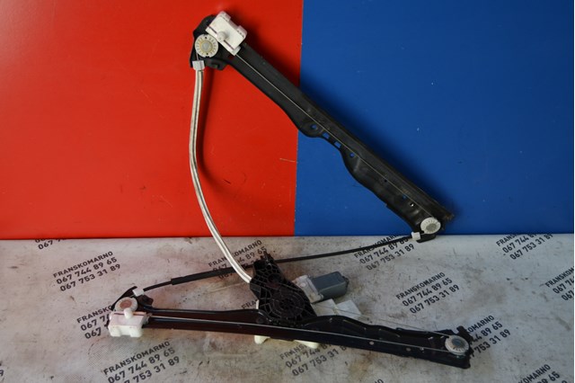 Mecanismo elevalunas delantero izquierdo Peugeot/Citroen 9816273280 precio, desde 61,71 EUR