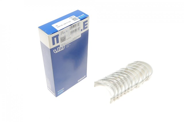 Juego de cojinetes de cigüeñal, cota de reparación (+0,25 mm) 029HS18815025 Mahle Original