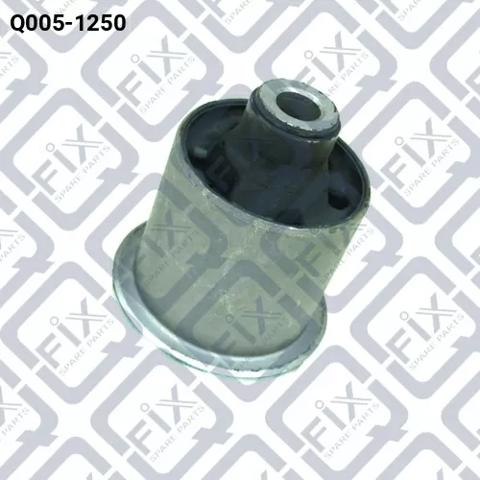 Silentblock del subchasis trasero Q-fix Q0051250 precio, desde 34,49 EUR