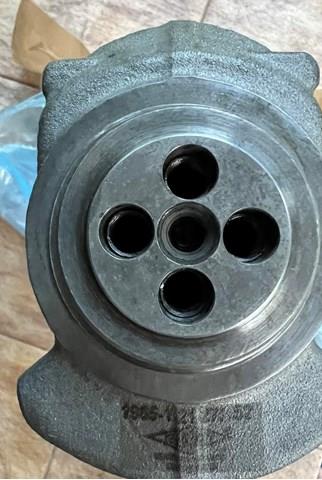 Cigüeñal MTS1300 Motus