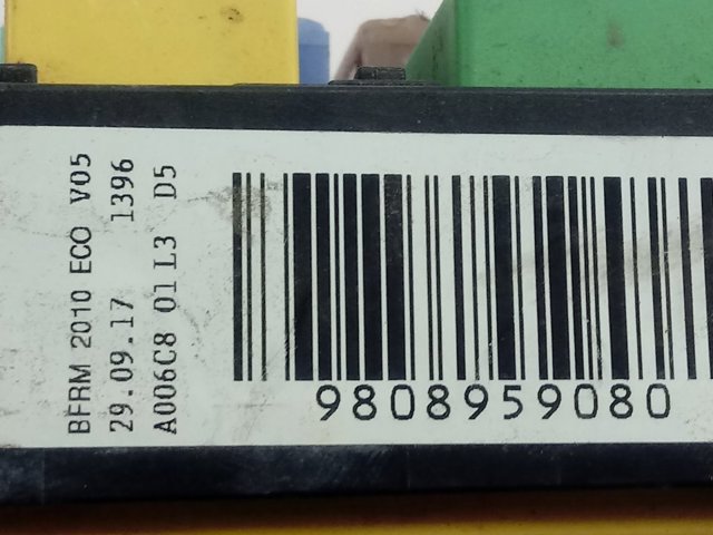 Comprar 9808959080 Peugeot/Citroen 