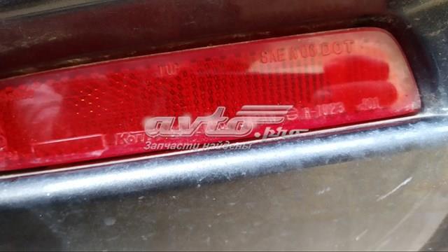 Paragolpes trasero Nissan/Infiniti 850221KA4H