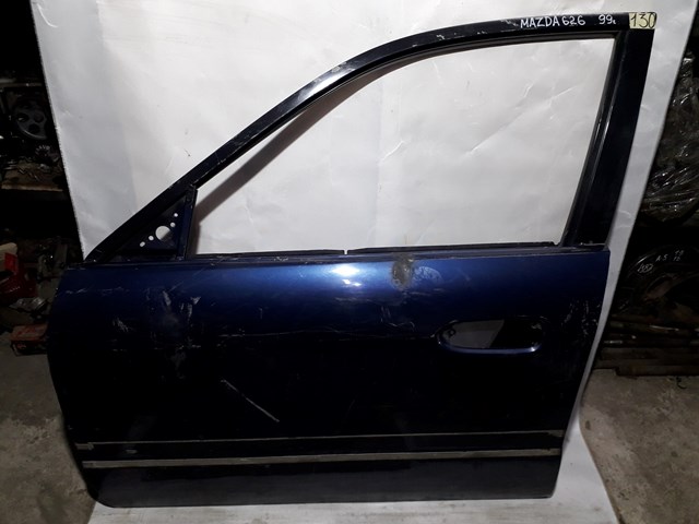 Puerta de coche, delantera, izquierda para Mazda 626 (GF)