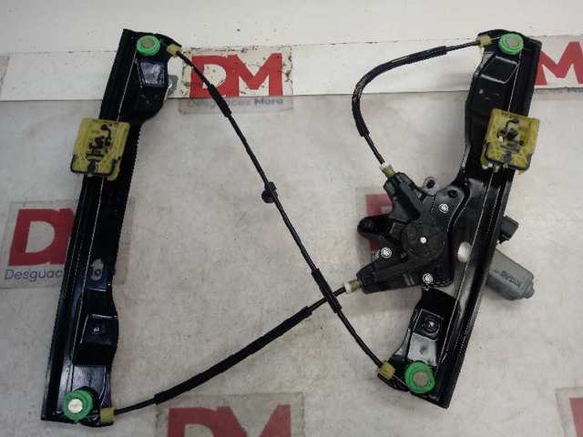 Comprar BM51A23201BF Ford Mecanismo de elevalunas delantero izquierdo