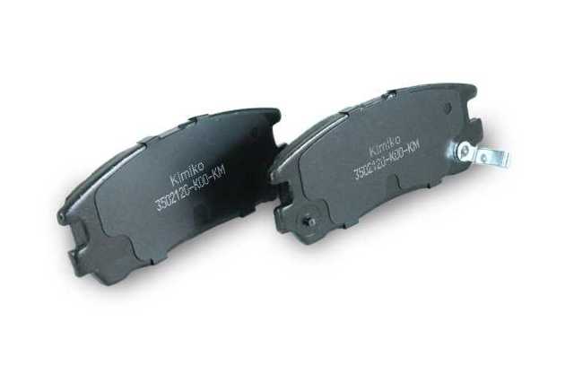 Comprar 3502120K00KM Kimiko Pastillas de freno traseras