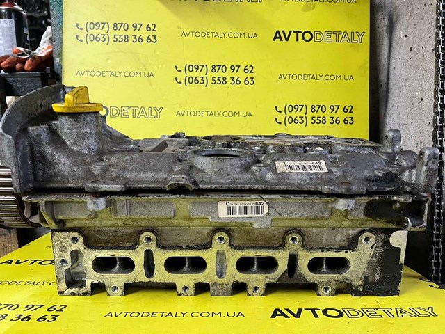 Cabeza de cilindro Renault (RVI) 7700600552F precio, desde 291,85 EUR