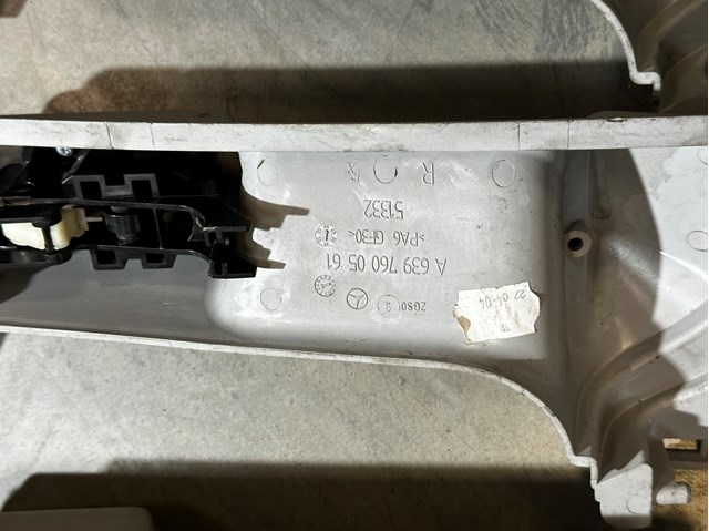 Comprar A6397600561 Mercedes 