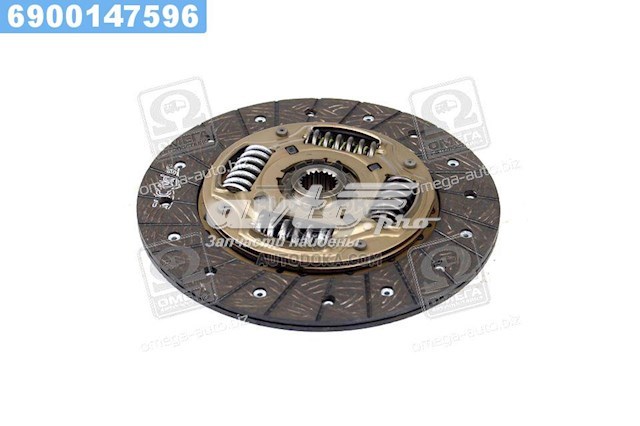 HD79 VALEO Disco de embrague