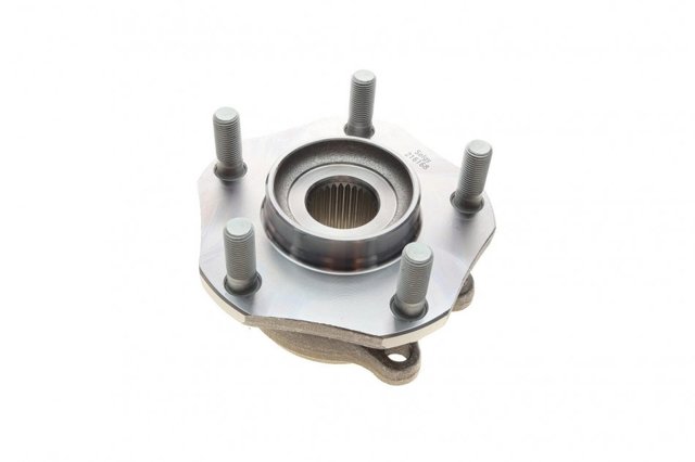 Buje de rueda Solgy 216168