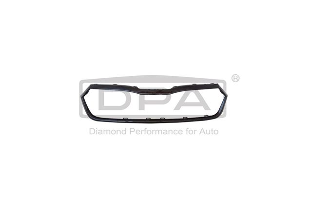 Moldura de la rejilla del radiador VAG 5E3853761AF9R