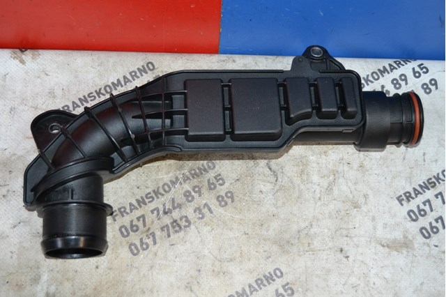 Silenciador resonador de gases de turbina para Peugeot 2008 II 