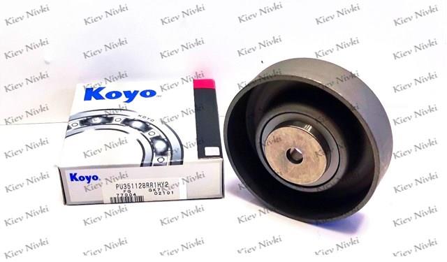 Polea tensora correa poli V PU351128RR1HY2 Koyo