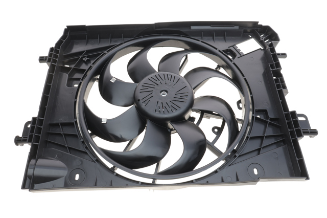470061 NRF Ventilador del radiador