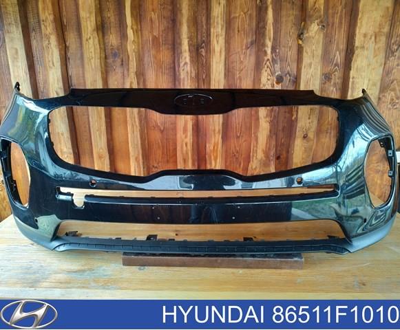 86511F1010 Hyundai/Kia parachoques delantero