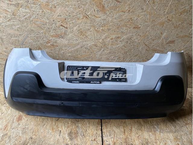 Comprar 9813343877 Peugeot/Citroen Protector parachoques trasero