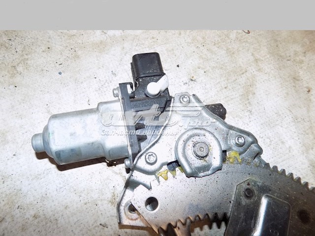 Comprar Mecanismo de elevalunas de la puerta trasera izquierda Mitsubishi Outlander II XL CWW