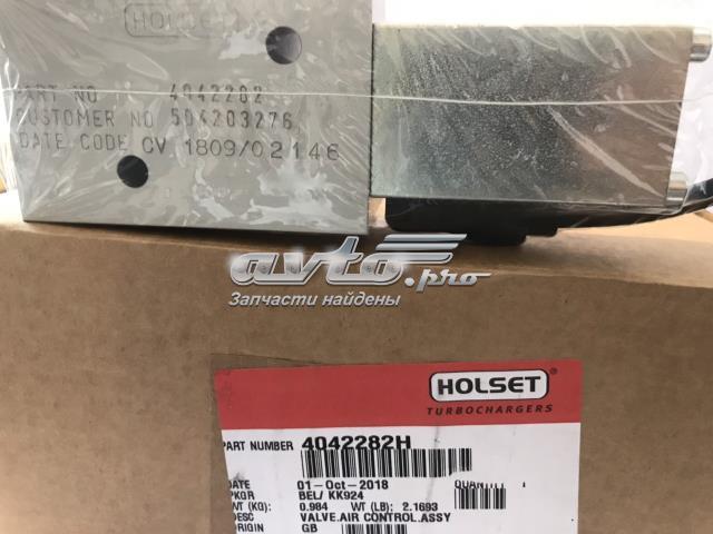  Holset 4042282 precio, desde 470,46 EUR
