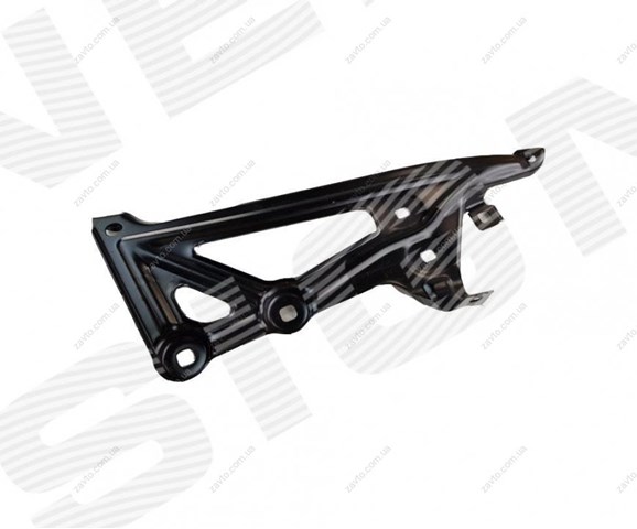 Soporte de fijación del faro delantero derecho Signeda PBM43081AR
