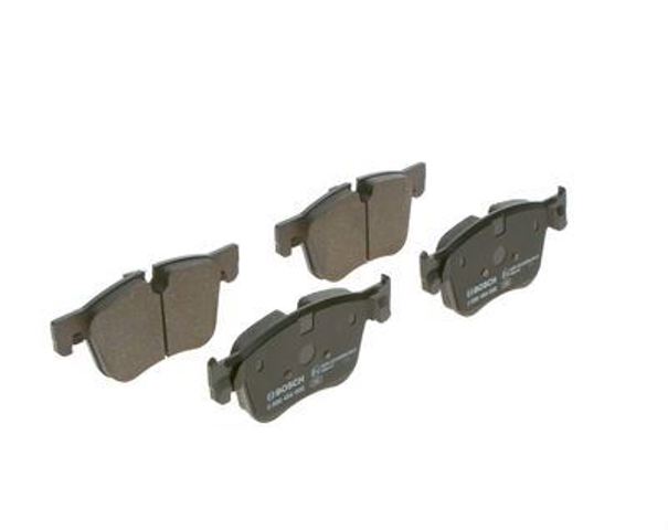 Pastillas de freno 986494696 Bosch